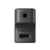 Twaxl Audio Adapter (Horizontal) Audio Head for Insta360 Ace Pro/Ace