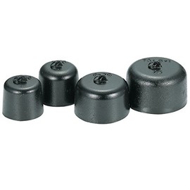 Chubu Corporation Drainage Trap, Cast Iron One, Standard Product, φ4.5 x H3.3 inches (115 mm) x H83 1