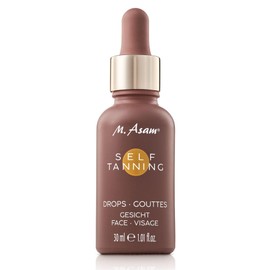 M. Asam M. Asam SUN Self Tanning Drops (30 ml) C Flssiges Selbstbr?uner-Konzentrat zum Mischen mit der Gesichtspflege, individuelle Br?unungsintensit?t & streifenfreies Ergebnis nach wenigen Stunden