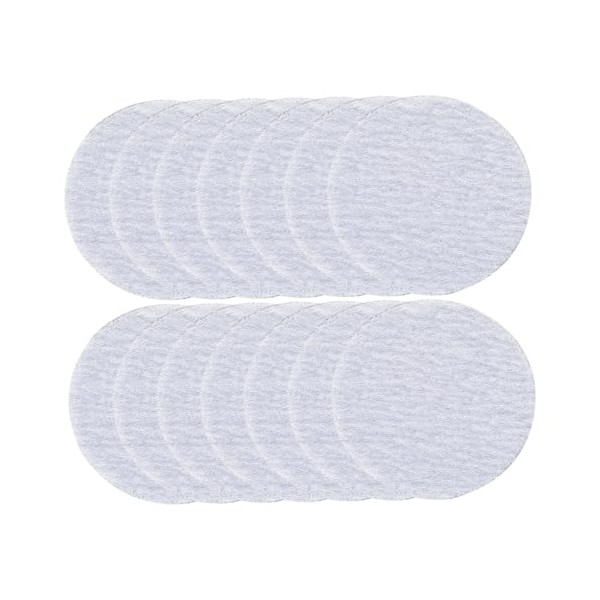 20pcs Sanding Pads for Eyebrows and Cosmetic Pencils Multifunctional Eye