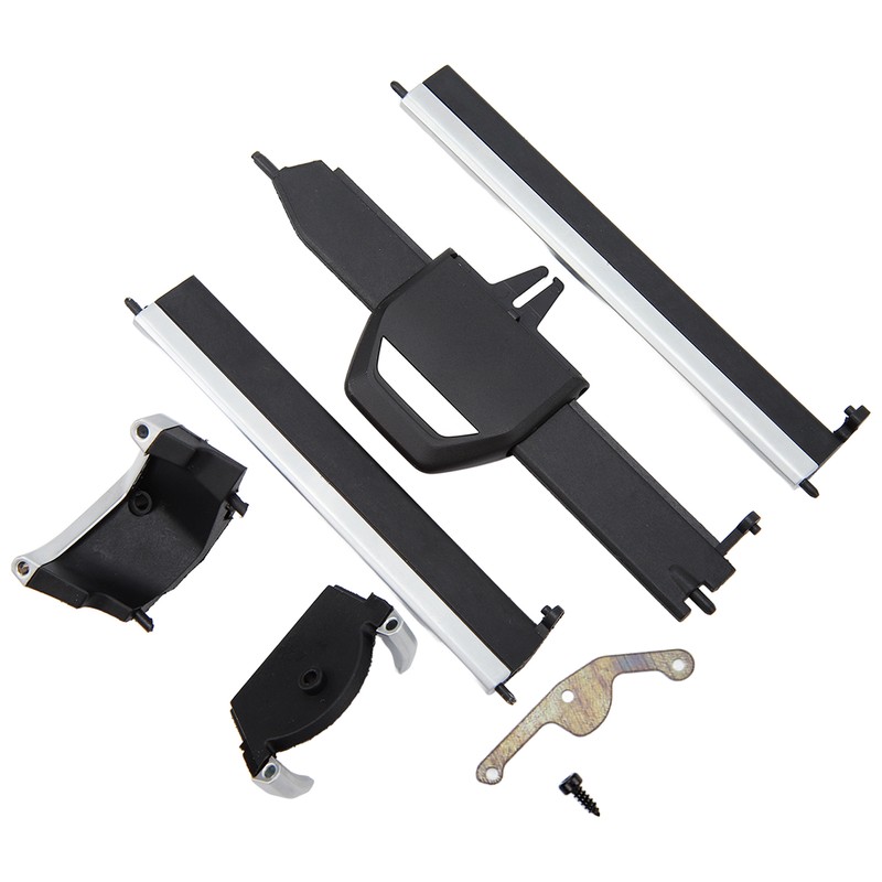 Air Vent Clip Tab Center Control Left Air Outlet Tab
