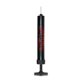 Sherrin AFL Footy 12 inch Single Action Pump