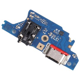 Replacement Part Compatible with Motorola Moto G53 5G XT2335 XT2335-2 Circuit Module PCB Port USB Type C Port Charging Port + Microphone Call DC Board Sync Data + Jack Headphones