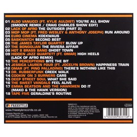 The Craig Charles Funk & Soul Club Vol.2