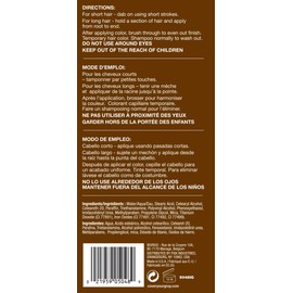 Cover Your Grey Women Brush Midnight Brown