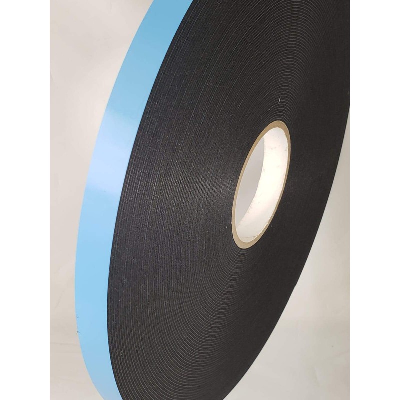 Double Coated Window Glazing Tape, DC-PEF06P, Width 1/16” x Thick