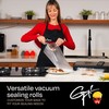 Guy Fieri's Flavortown Vacuum Sealing Rolls, 11” x 16 FT,
