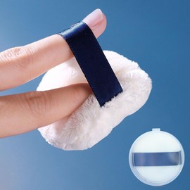 Lingcat Honey Powder Puff Cojín Puff