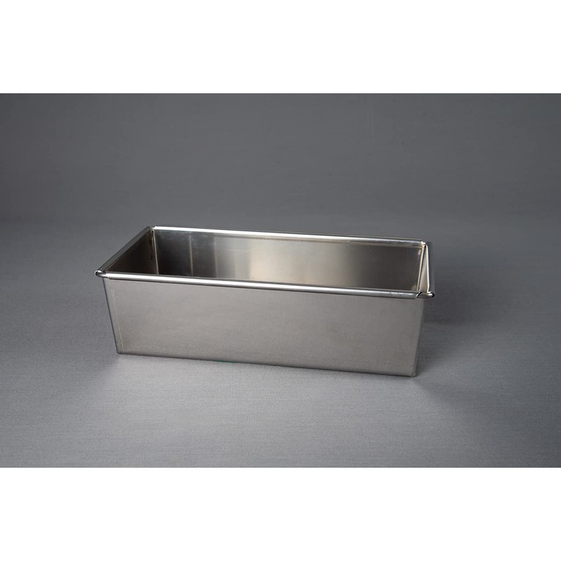 Whole Grain Chrome Steel Baking Tin 25cm