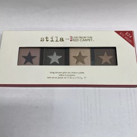 Stila Eye Shadow Palette Live From the Red Carpet 0.36 oz brand new
