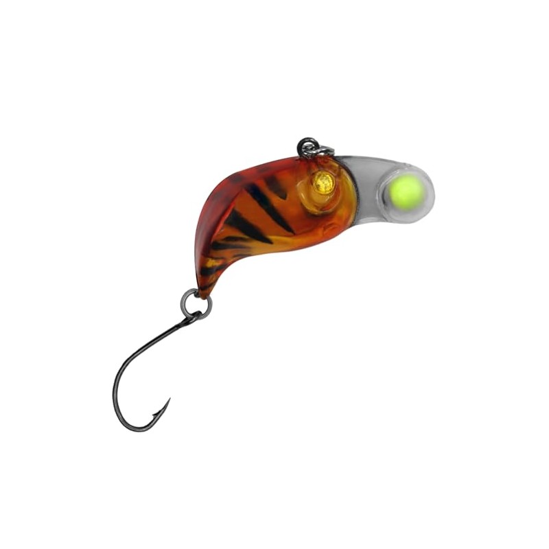 Troutlook Salmon Egg Trout Wobbler - Catchy Bait for Trout,