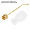 Powder Duster, Diatomaceous Earth Bulb Duster Applicator for Gardening Agricultural