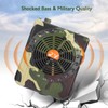 Camouflage Remote Control Outdoor Hunting Decoy Bird Caller Sound Speaker