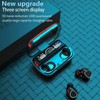 Wireless Earbuds Bluetooth 5.3 Headphones, Long Playing time , Touch