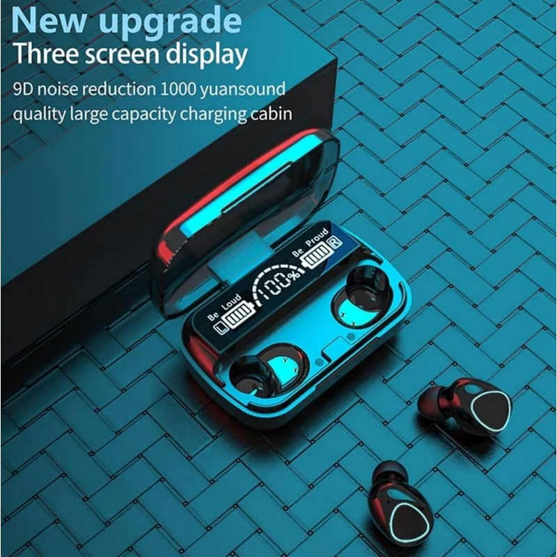 Wireless Earbuds Bluetooth 5.3 Headphones, Long Playing time , Touch