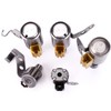 5PCS U140E Transmission Shift Solenoid kit - Compatibile with RAV4