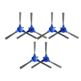 Jyterlks Side Brush Replacement for Eufy RoboVac 11S,RoboVac 11S Max,RoboVac 15C,RoboVac 15C Max,RoboVac 30, RoboVac 30C, Robot Vacuum Parts Accessories, 6Pack