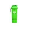 SmartShake Slim NEON GREEN 500ml Multifunctional Protein Shaker