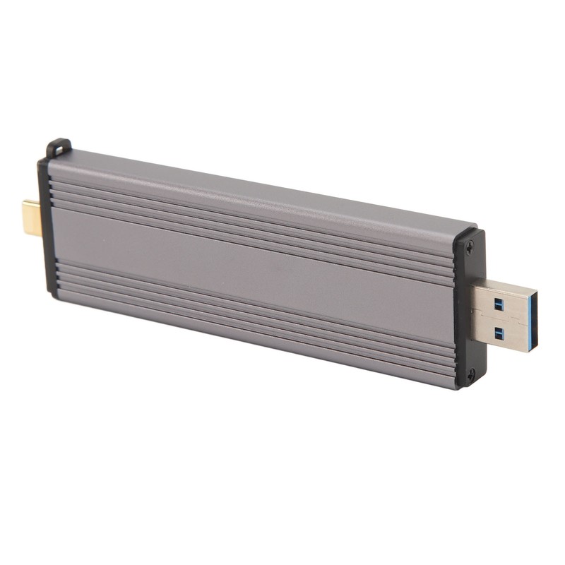 M.2 Nvme PCIE NGFF SATA SSD Enclosure USB3.2 Gen2 Type