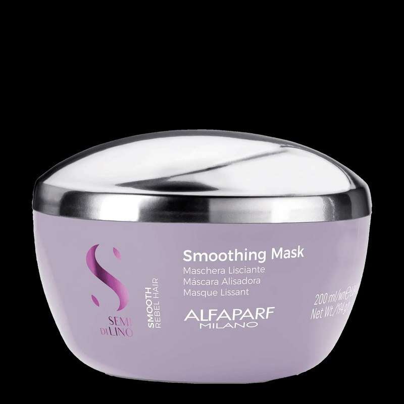 Alfaparf Milano Semi Di Lino Smooth Smoothing Duo Bundle