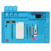 CLICK HELP Matte 30 cm x 45 cm aus antistatischem
