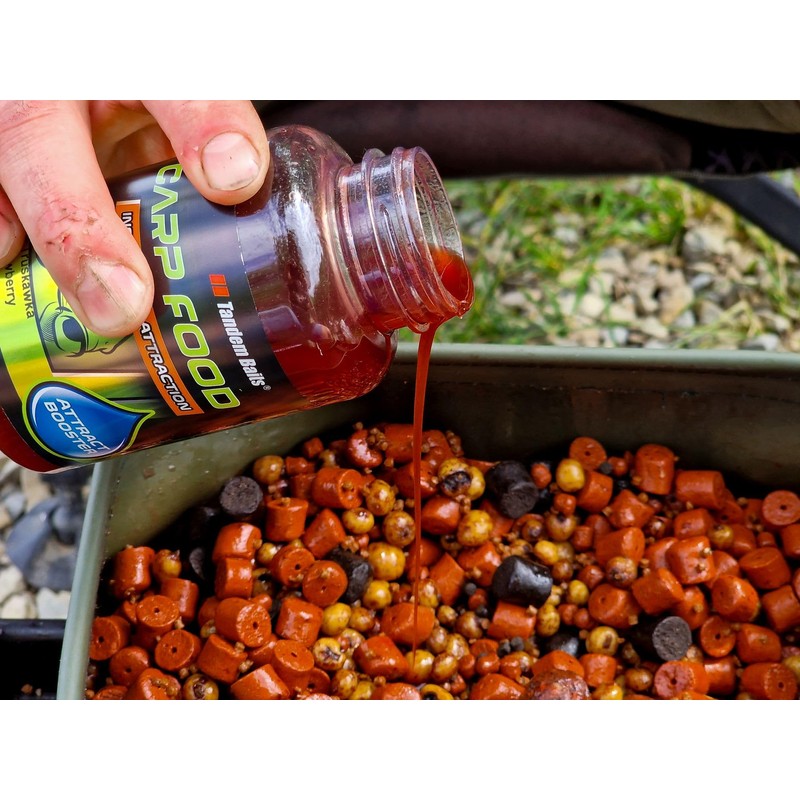Tandem Baits Aroma Attract Booster Carp Fishing Food 300 ml