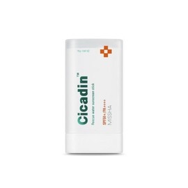 Missha 미샤 미샤 시카딘 레스큐 워터 선스틱 19g Missha Cica-Dinh Rescue Water Sunscreen Stick 19g