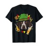 German Shorthaired Pointer Germany Oktoberfest Beer Fest Dog T-Shirt