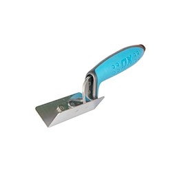 OX Pro Internal Corner Trowel S/S - 30x80mm