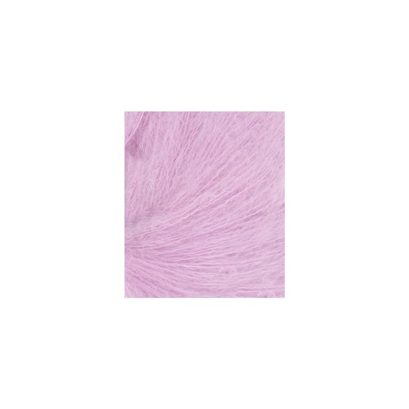 SANDNES GARN Ballerina Chunky Mohair – Colour: Lilac (5023) –