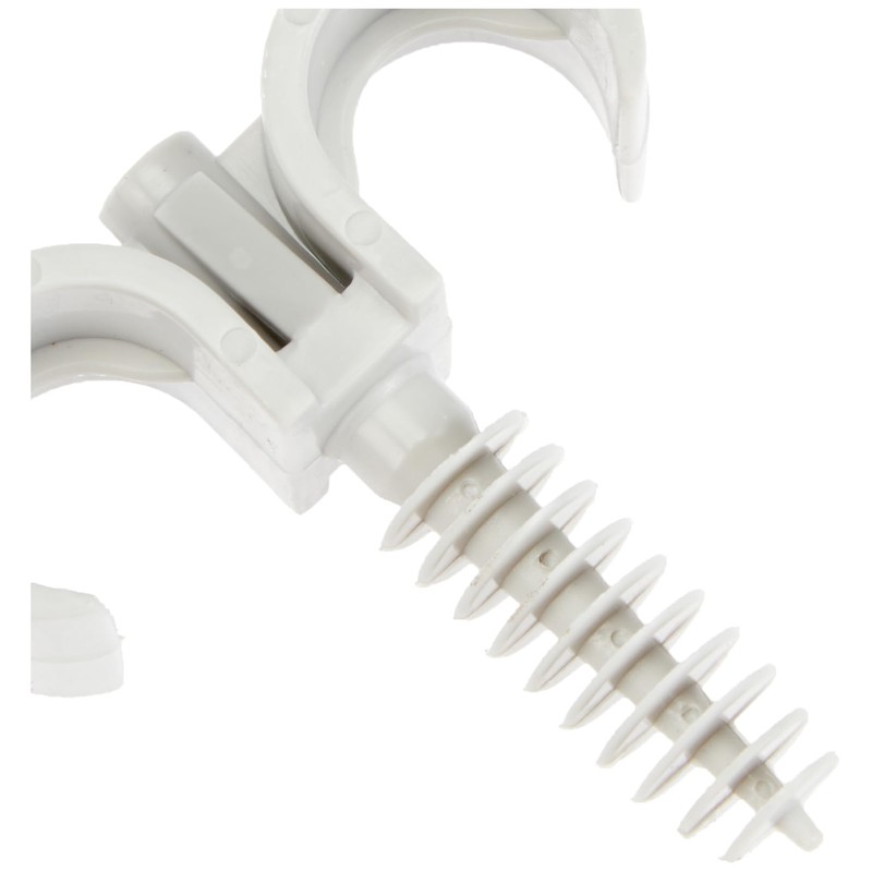 Debflex 709931-10 Double Umbrella Clips 20-D