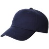 SCALA BC108 NASSER Cap, Outdoor, Sports, Washed Twill, navy