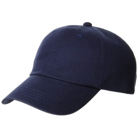 SCALA BC108 NASSER Cap, Outdoor, Sports, Washed Twill, navy