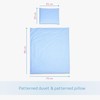 2 Piece Baby Children Quilt Duvet & Pillow Set 80x70