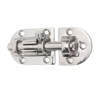 Locker Latch 86mm Long 316 Stainless Steel Mirror Polished Finish