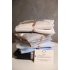 100% Luxury Egyptian Cotton Complete King Size 4 pcs Bed