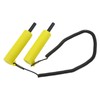 Retractable Ice Pick Stainless Steel Ergonomic Threaded Handle Incisive Fishing
