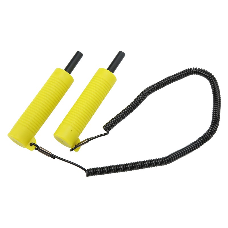 Retractable Ice Pick Stainless Steel Ergonomic Threaded Handle Incisive Fishing