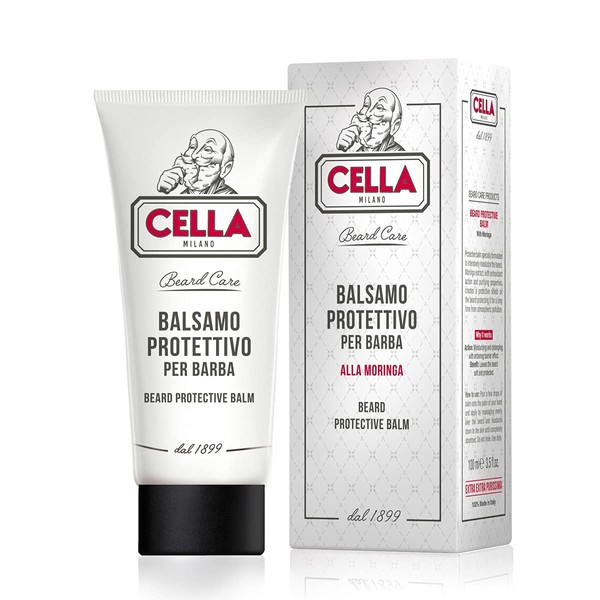 Cella Protective Balm for Beard 100 ml