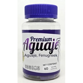 centro botanico enrique Aguaje premium reinforced with fenugreek aguaje fenogreco premium quality