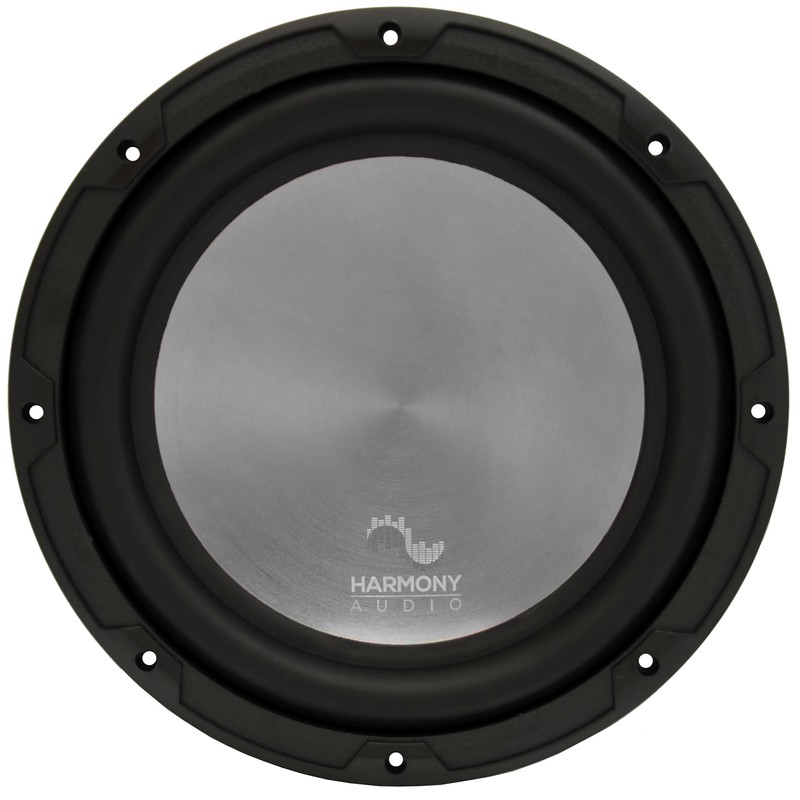 Harmony Audio HA-A122 Subwoofer Bundle with Single 12" Sub Box