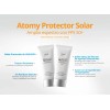 Protector Solar Atomy Color Beige 60 ml Fps +50