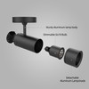 Aisilan Ceiling Spotlight Indoor, Dimmable 7W GU10 Ceiling Spot Light,