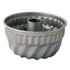 KAISER La Forme Bundform Pan, Ø 22cm. Very good non-stick coating, extra-high, extra-heavy, stable form