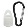LED Solar Power Flagpole Light Outdoor Tent Light Waterproof Flag