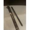 NEW TARTE Double Take BLACK Eyeliner Dual Ended (pencil &