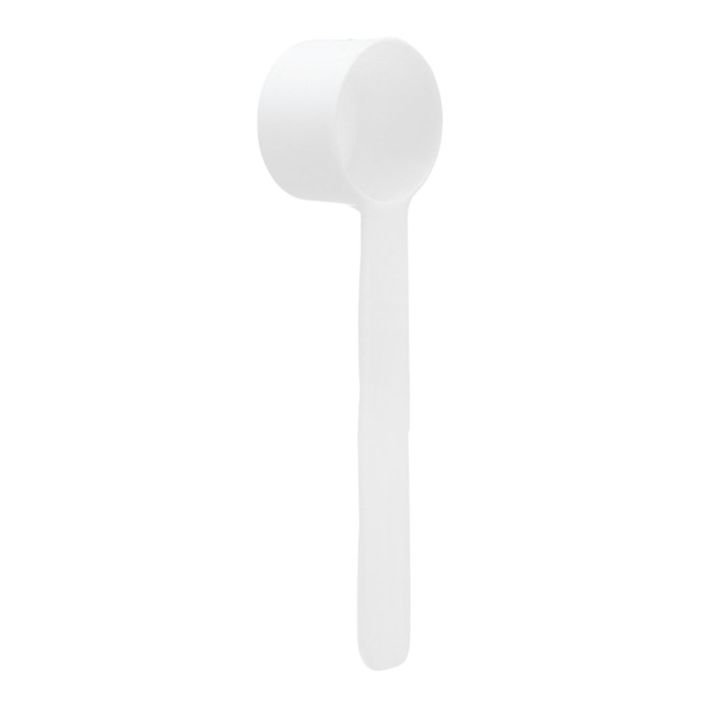 100Set Reusable 4g Coffee Measuring Spoon Brush Kit Coffee Making