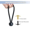 20 PCS Heavy Duty Trampoline Bungee Cords with Balls -