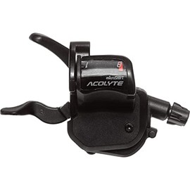 microSHIFT Acolyte Right Trigger Shifter - 1x8 Speed, Acolyte Compatible Only