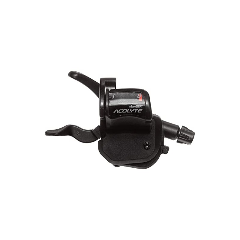microSHIFT Acolyte Right Trigger Shifter - 1x8 Speed, Acolyte Compatible